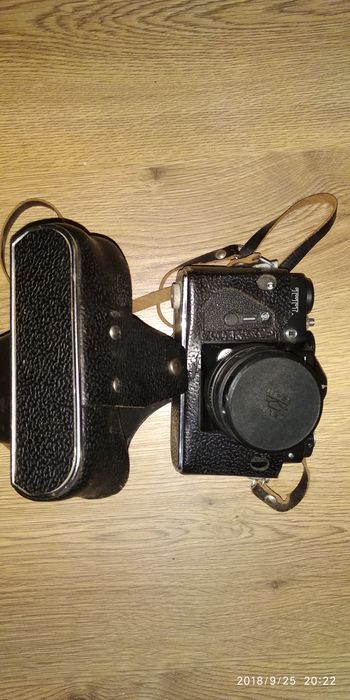 Фотоаппарат Зенит