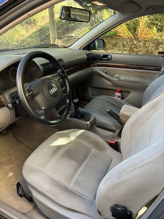 Carrinha Audi A4 1.9 TDI