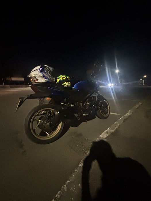 Bajaj Dominar 400 2018