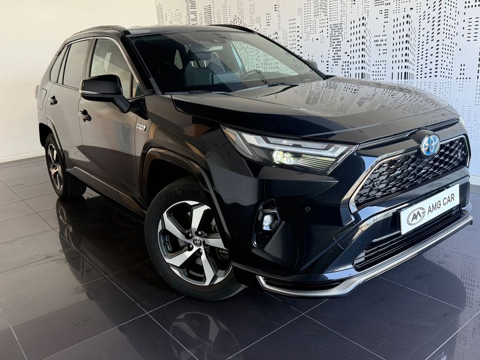 Toyota RAV4 2.5 HDF Plug-in Comfort AWD-i