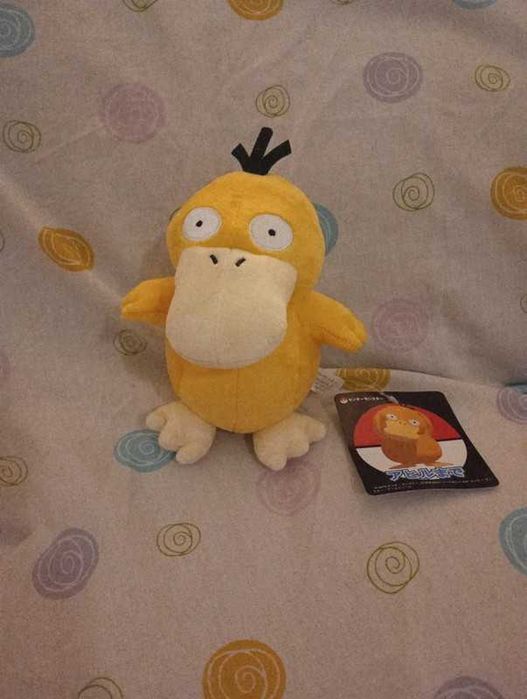 Pokémon peluche psyduck