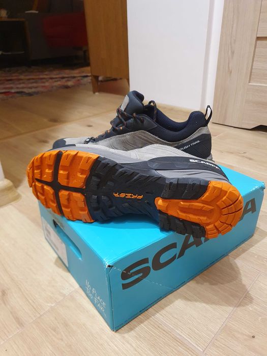 Buty męskie górskie Scarpa