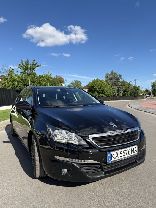 Peugeot 308 T9 2015