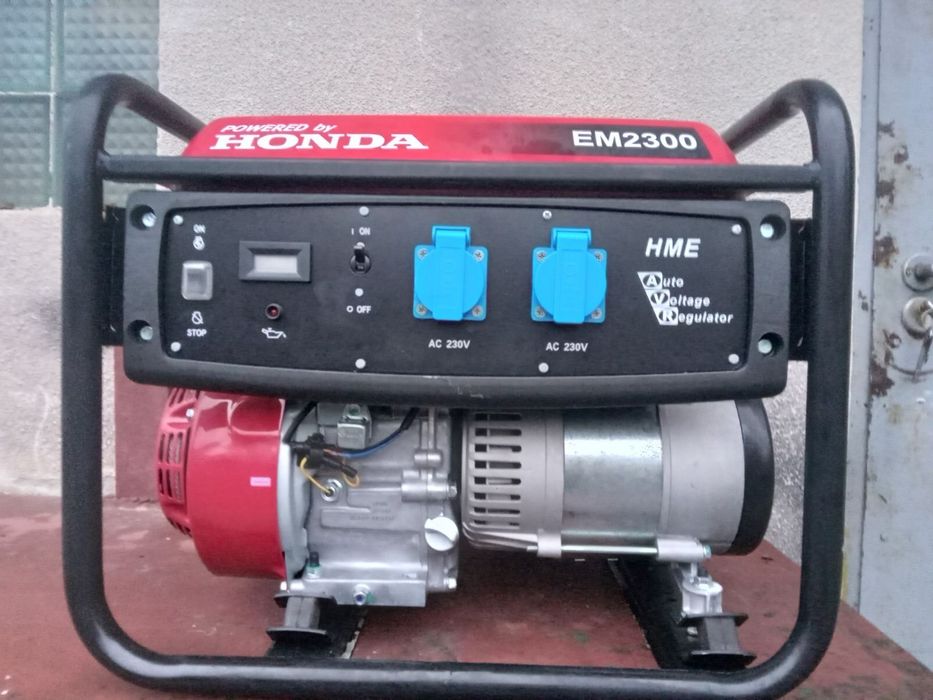 Генератор Honda EM 2300