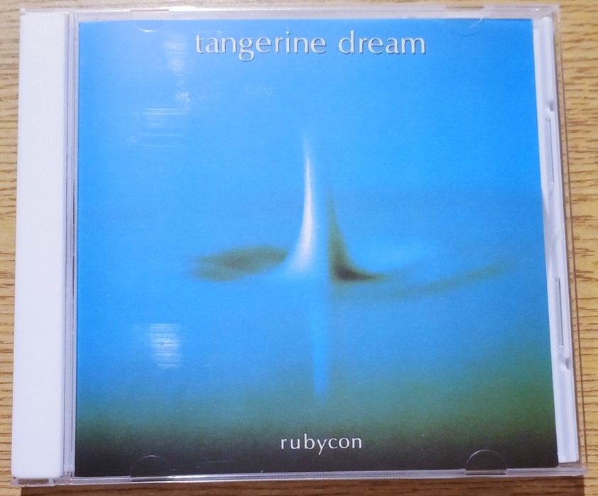 Tangerine Dream - Rubycon*JAPAN PRESS*+INSERT (wysyłka na cały kraj)