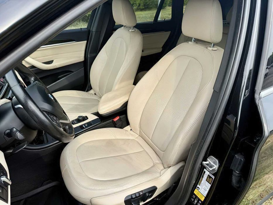 BMW X1      2016