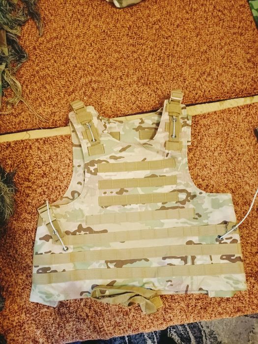 Kamizelka taktyczna Air Soft
