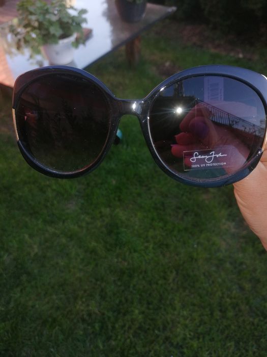 Sean John okulary przeciwsłoneczne nowe z USA