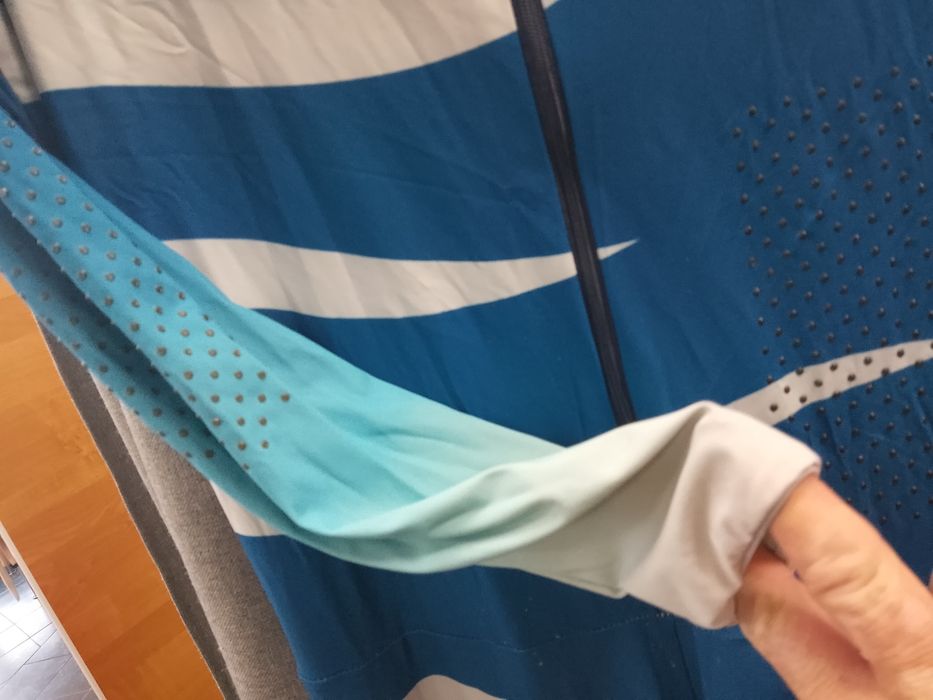 Kombinezon do biegania na nartach SWIXX roz S