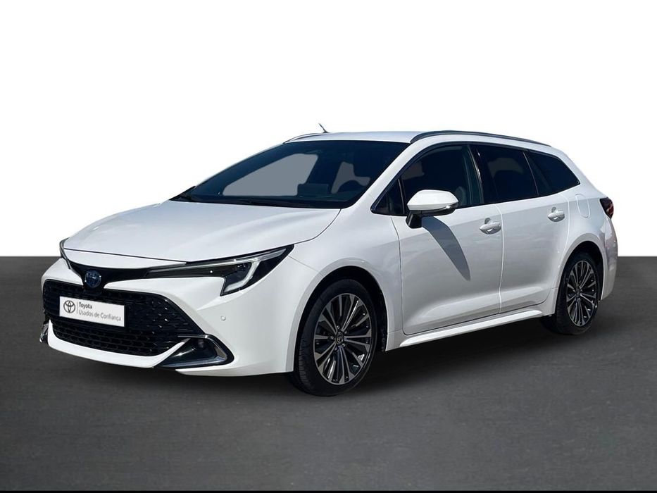 Toyota Corolla Touring Sports 1.8 Hybrid Comfort Plus