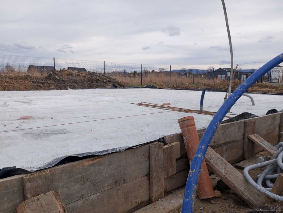 FIRMA BUDOWLANA SSO prace ŻEL-BET murarskie Fundamenty izolacje