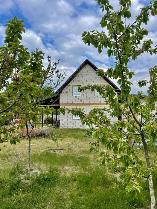 Будинок, сад, Макарів, Калинівка, житомирська траса