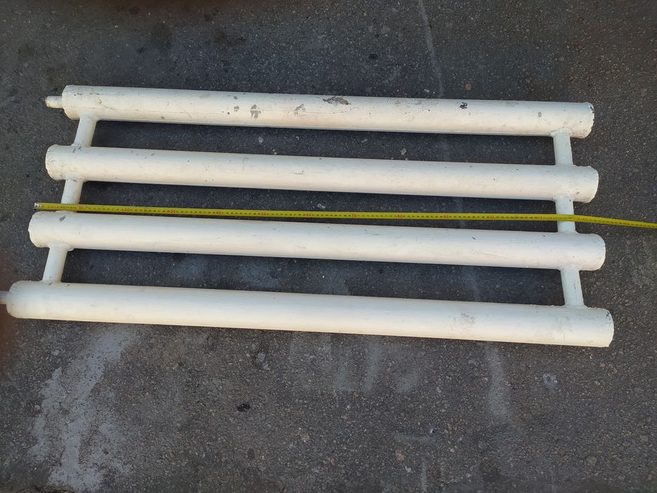 Регістр для опалення.