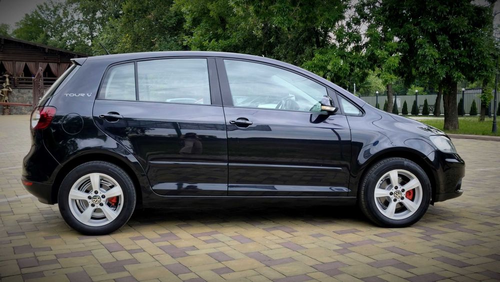 Volkswagen Golf Plus 2007р 1,4бензин Клімат Розмитнений