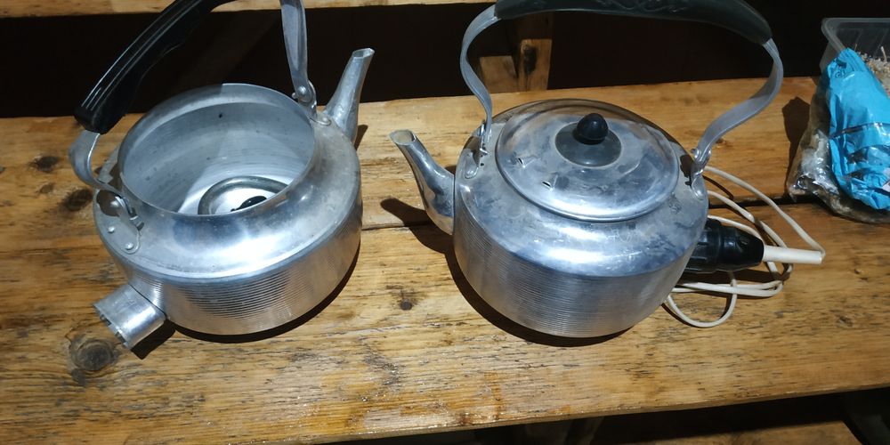 Электрочайник 2л. Производство СССР