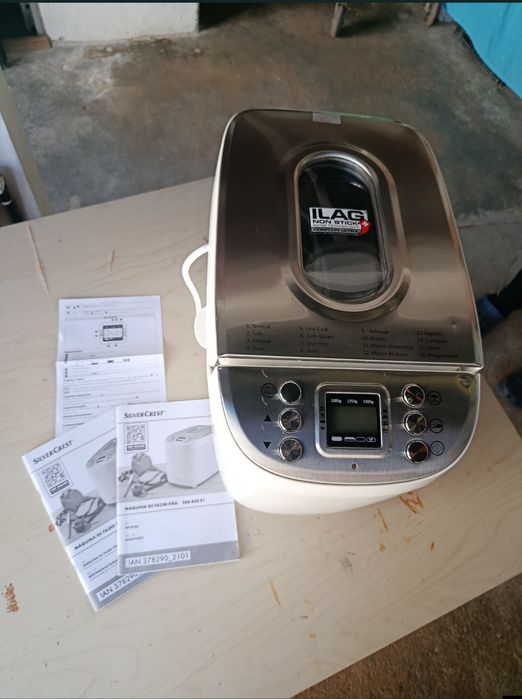 Bread Maker449960232260751360