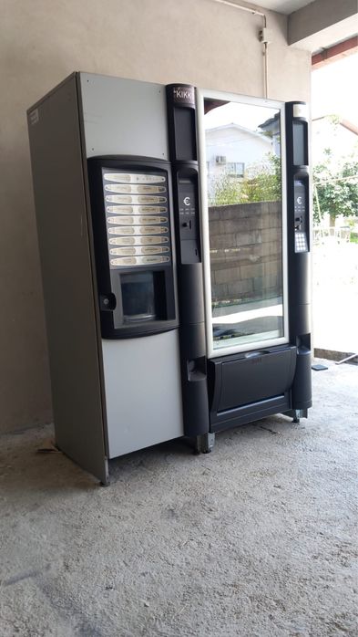 Combinado NECTA - Café e Snacks