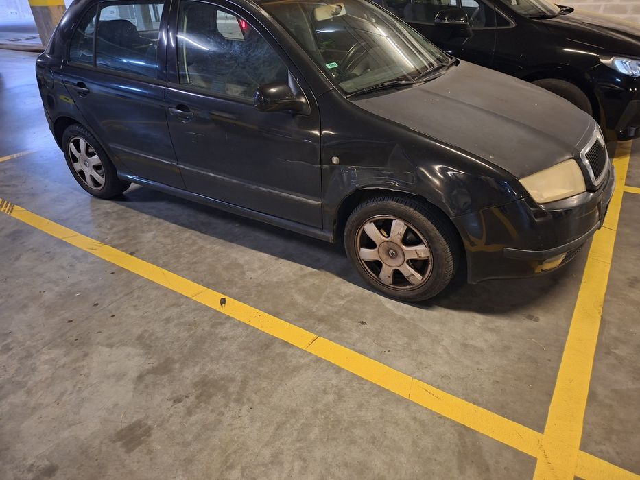 Skoda Fabia 1.4 MPI 02 — photo 5