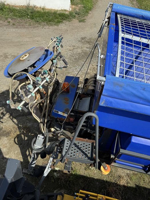Solarka Schmidt Stratos 6m3 combo Taśma streu salt nido salt sand