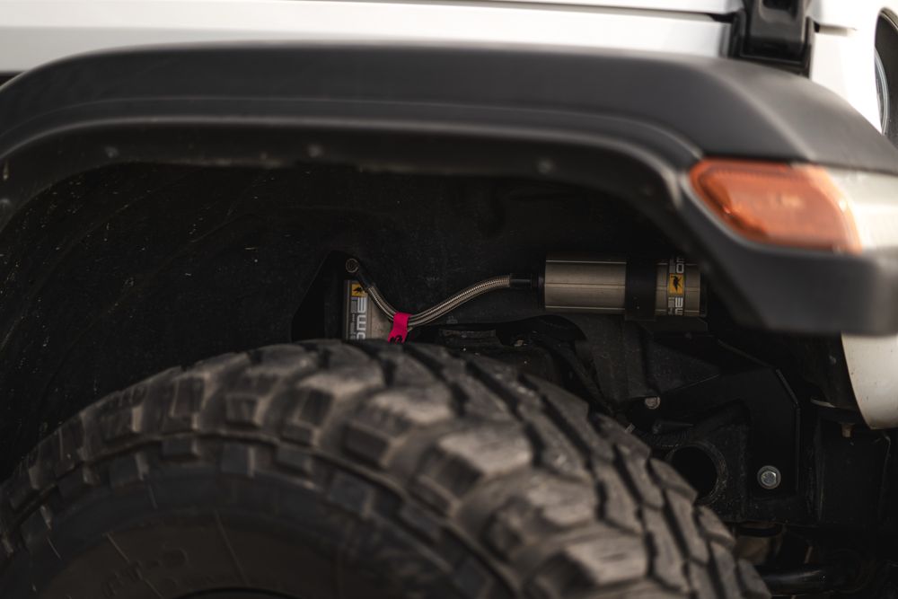 Jeep Wrangler Unlimeted Rubicon