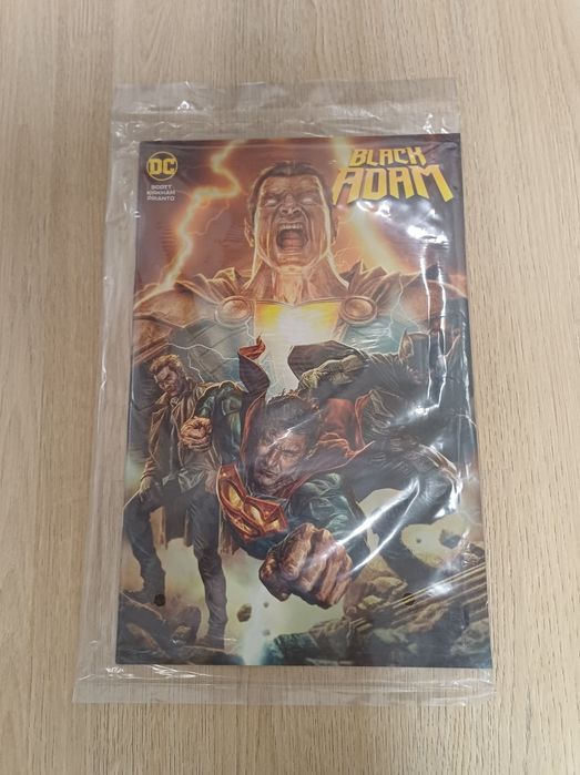 Lote de 5 livros de B.D. Marvel /DC
