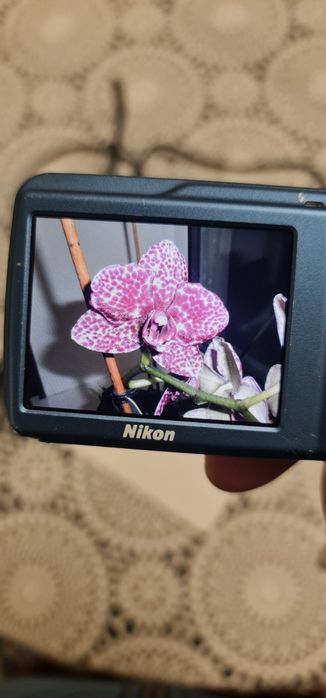 Nikon Coolpix s210