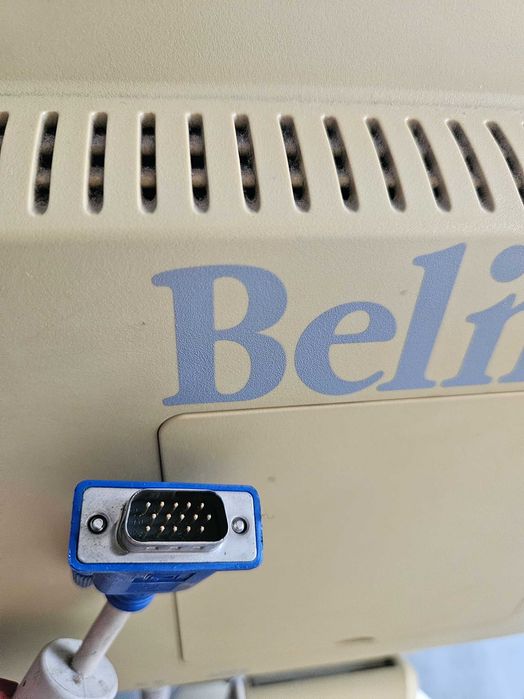 Monitor Belnea 17 cali 10 17 15 (11 17 06) tft LCD