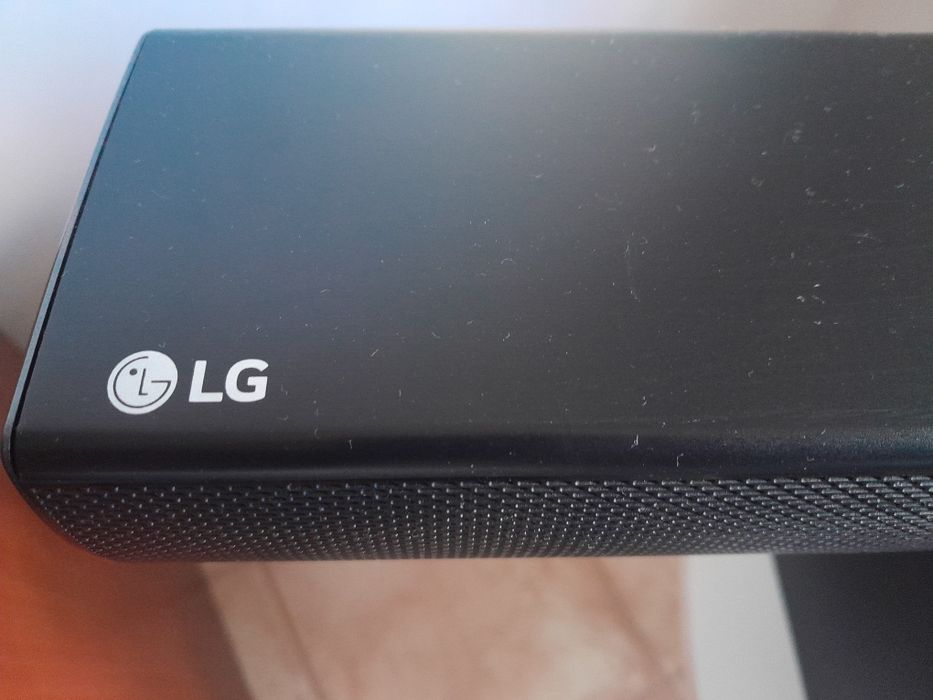 Soundbar LG SJ2 (2.1, 160w)