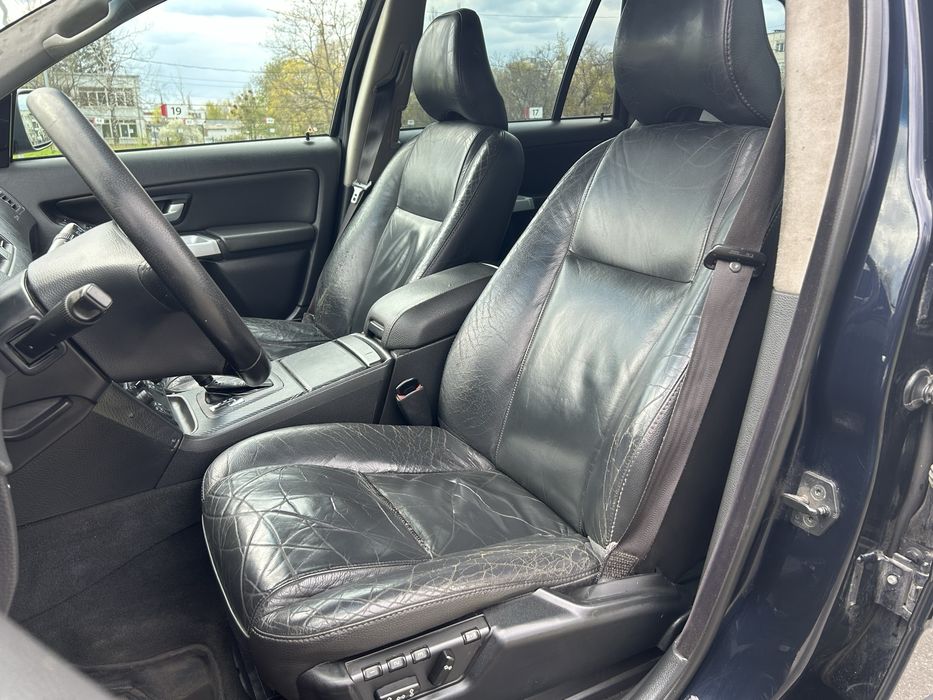 Volvo XC90 D5 2.4 дизель