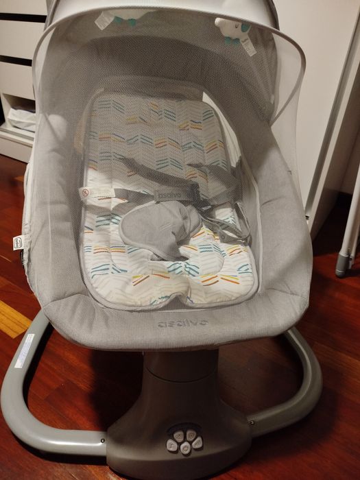 Espreguiçadeira asalvo