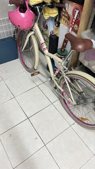 Bicicleta dechatlon