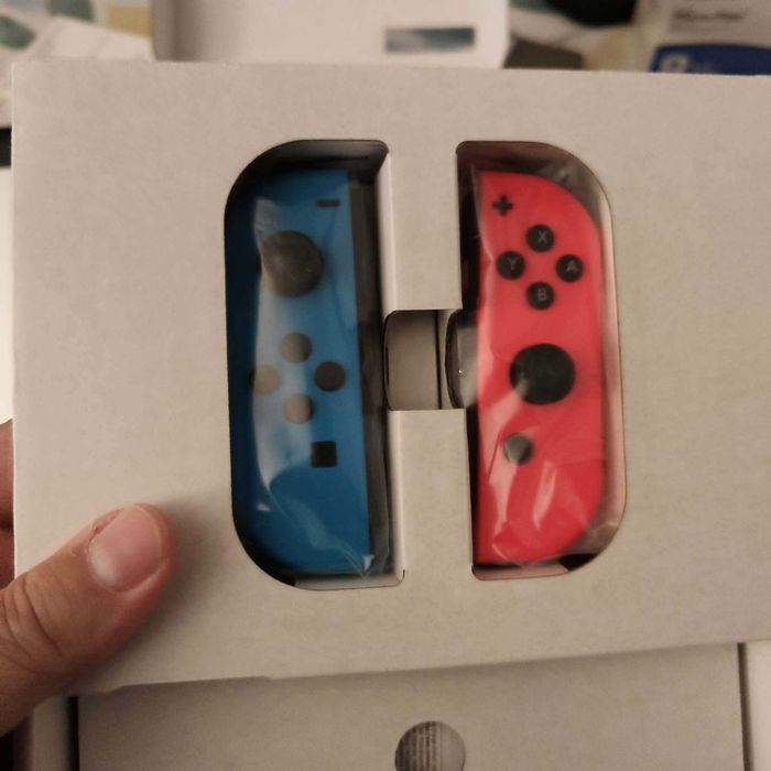 Nintendo Switch v1.1 nova