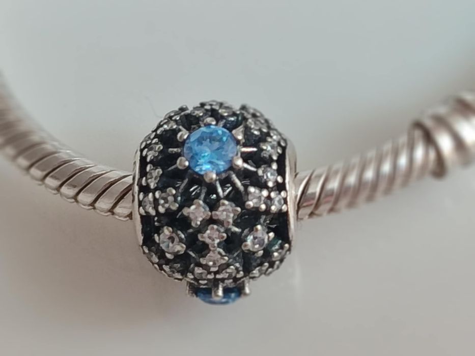 Zawieszka charms Pandora Nowa Wysyłam w pudełku