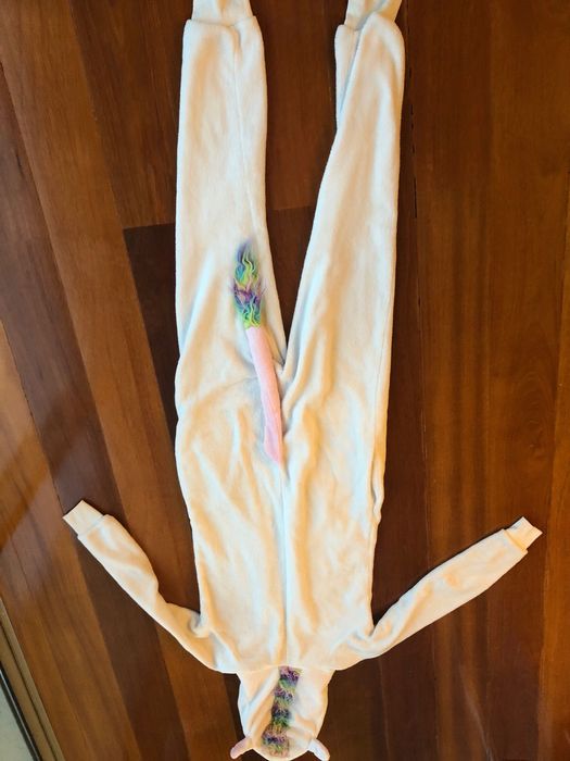 Pijama completo Unicórnio