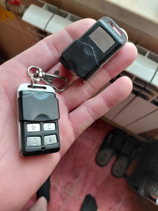 Роллетные автоматические ворота