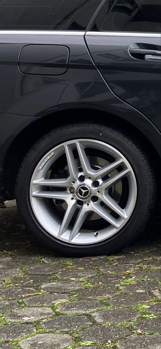 Vendo jantes 17 Originais Mercedes AMG