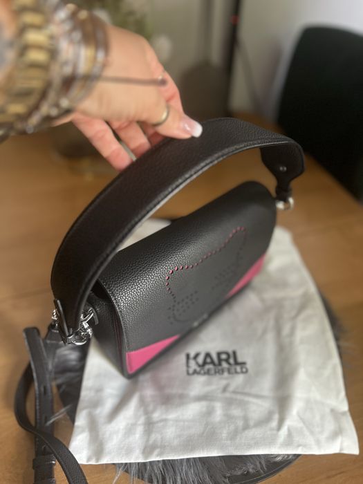 Torebka Karl Lagerfeld