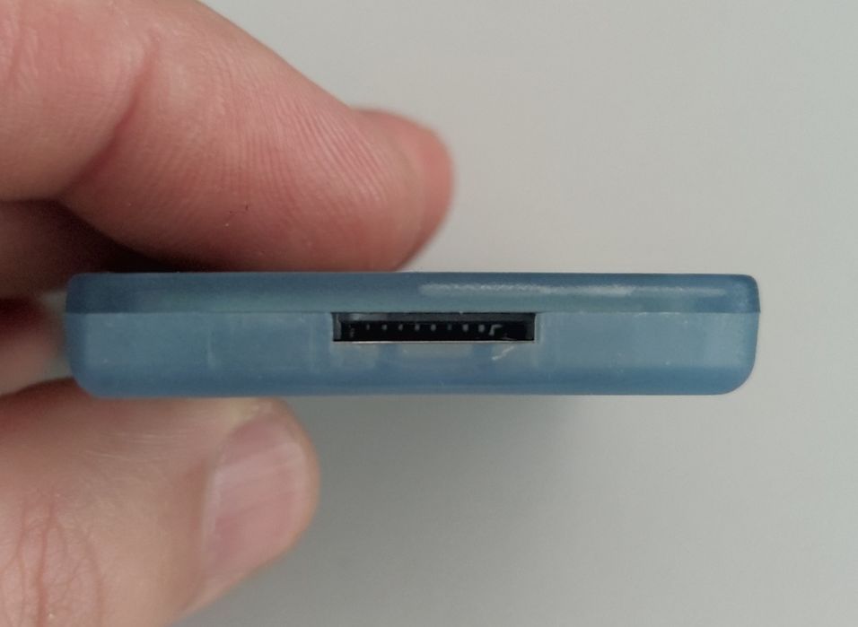 Bitfunx MX4SIO microSD Adapter for PS2 адаптер для сд картки