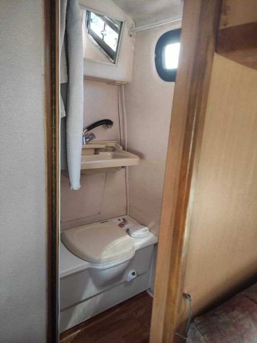 Vende-se Autocaravana