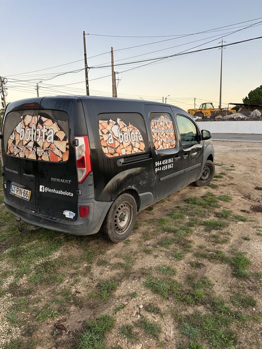 Carrinha Renault Kangoo Maxi