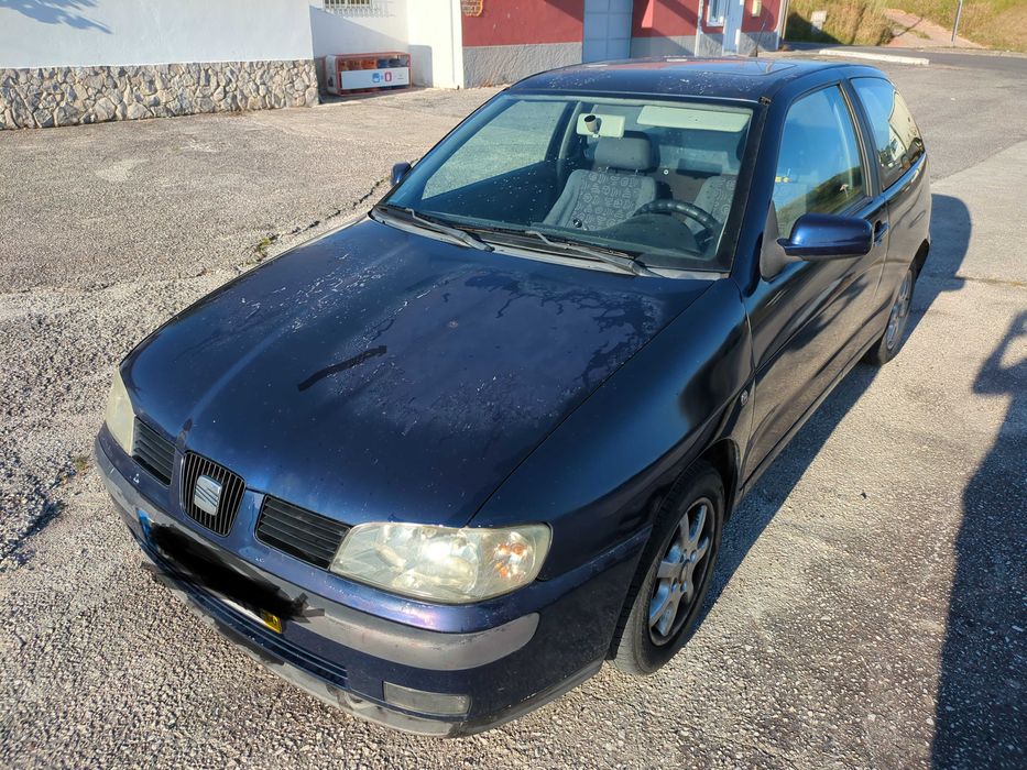 Seat Ibiza 1.9TDI 6k2