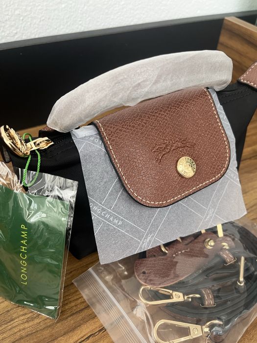 Longchamp le pliage XS