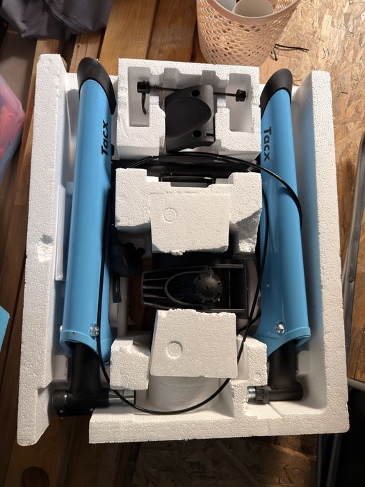 Trenazer Tacx BOOST by Garmin