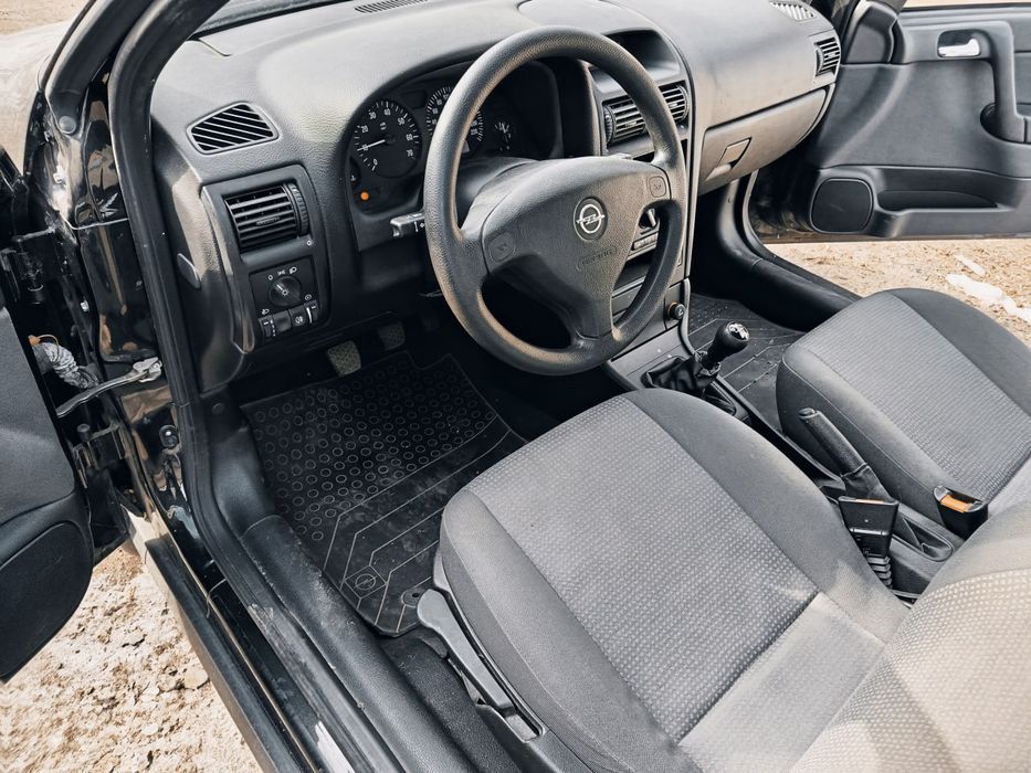 Автомобіль Opel Astra 2007