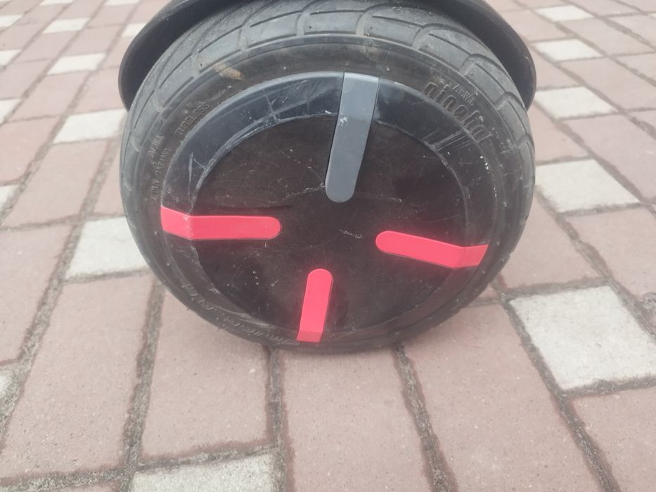 Дві шини сігвей, сигвей seagwey ninebot mini pro, mini