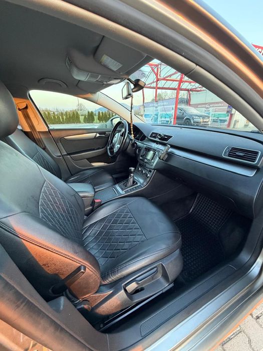 Volkswagen Passat B7 2012, 2.0 TDI, 4Motion (повний привід)