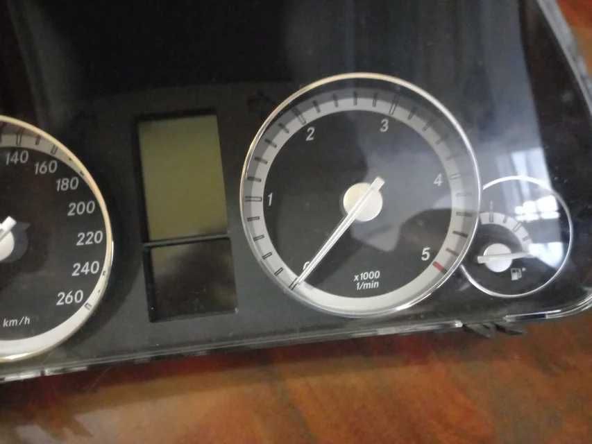 Quadrante Mercedes CLC Sport Coupé