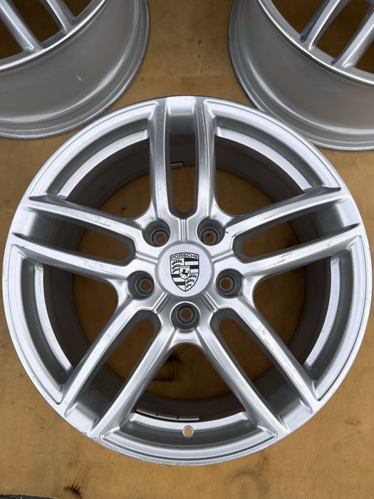 Felgi Porsche Cayenne Turbo