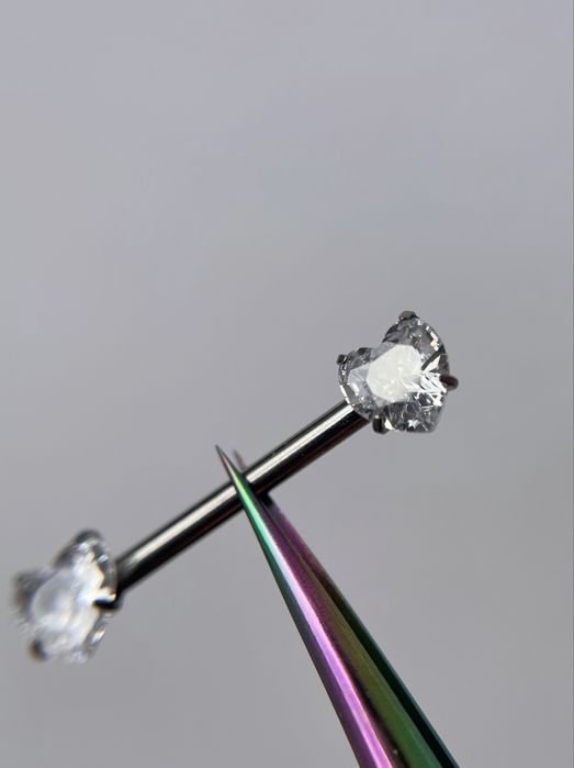 Сережки для пірсингу