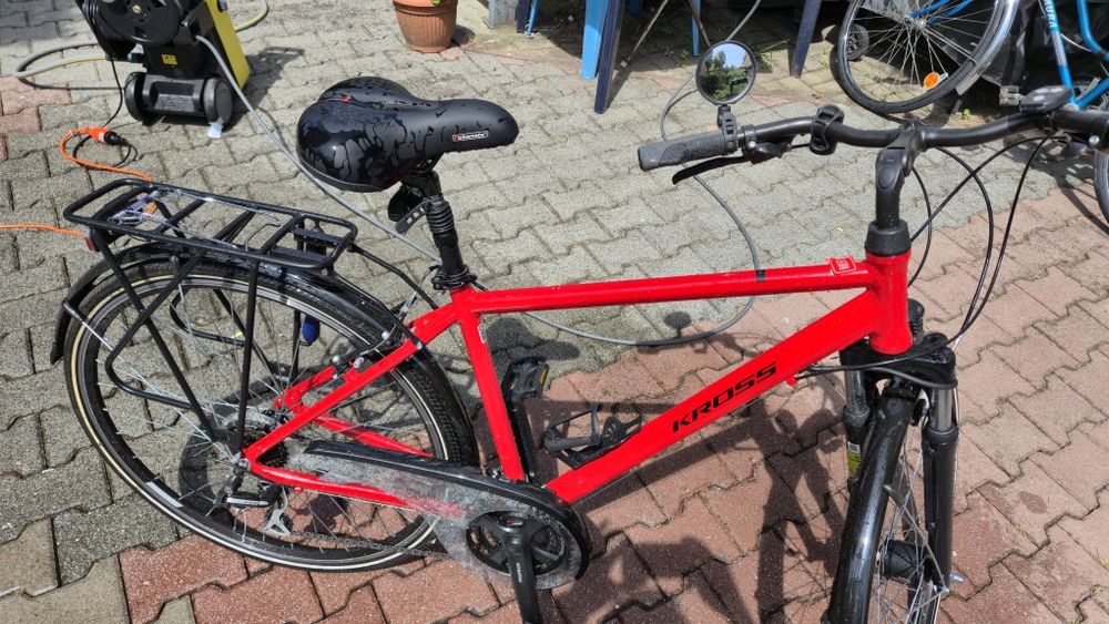 Rower Kross Trans 3.0